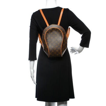 Louis Vuitton Monogram Ellipse Sac a Dos Backpack 2 of 17
