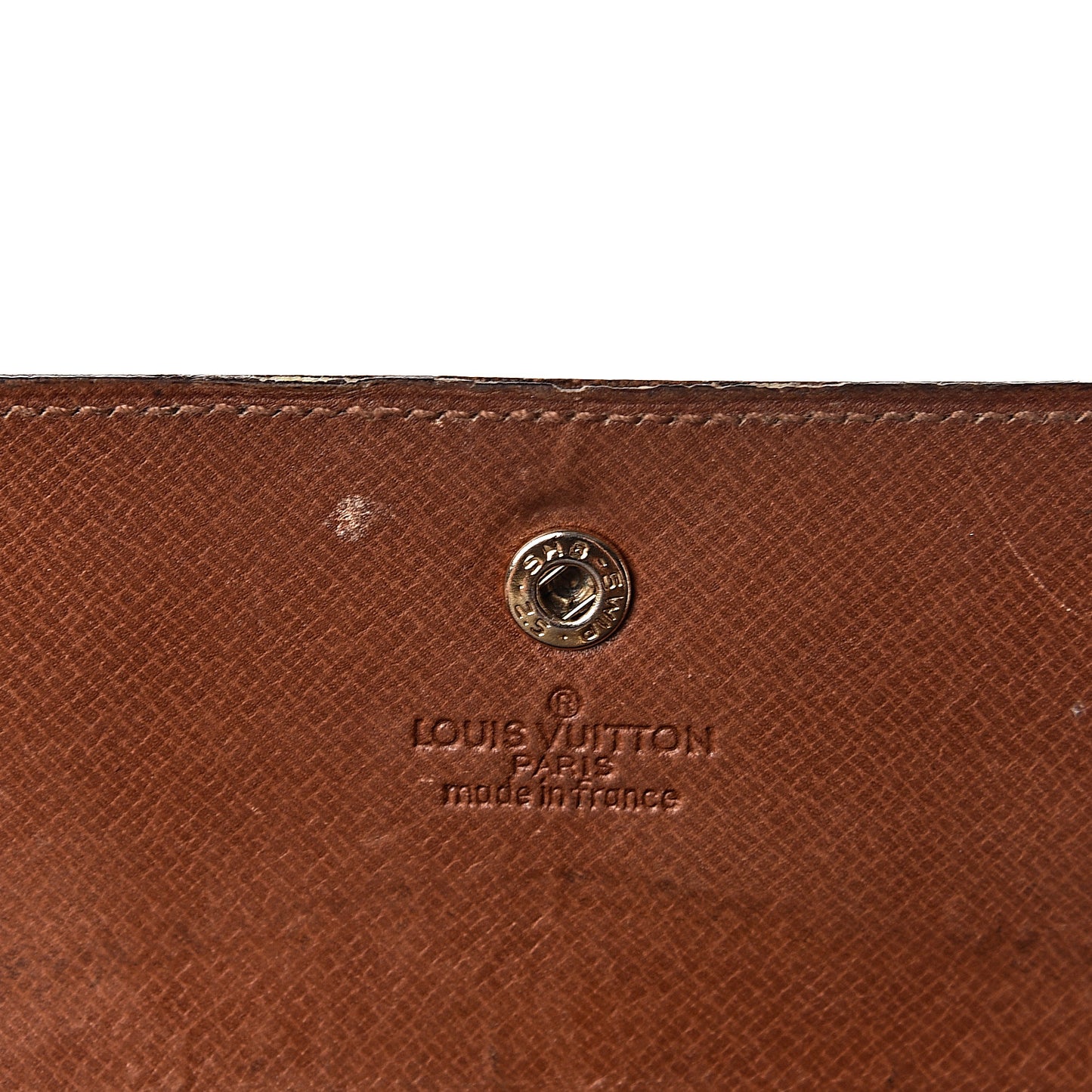 Monogram Daily Organizer