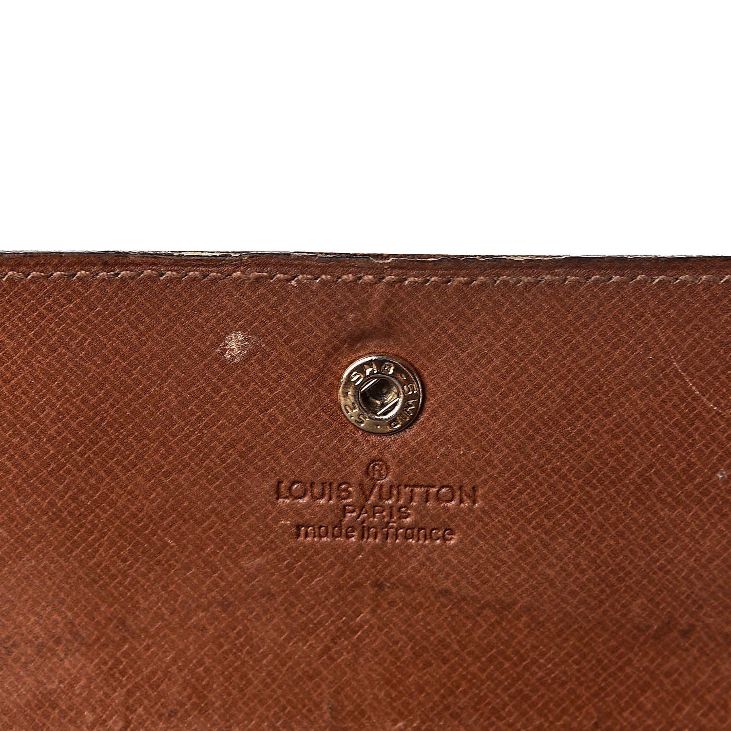 Louis Vuitton Monogram Daily Organizer 6 of 10