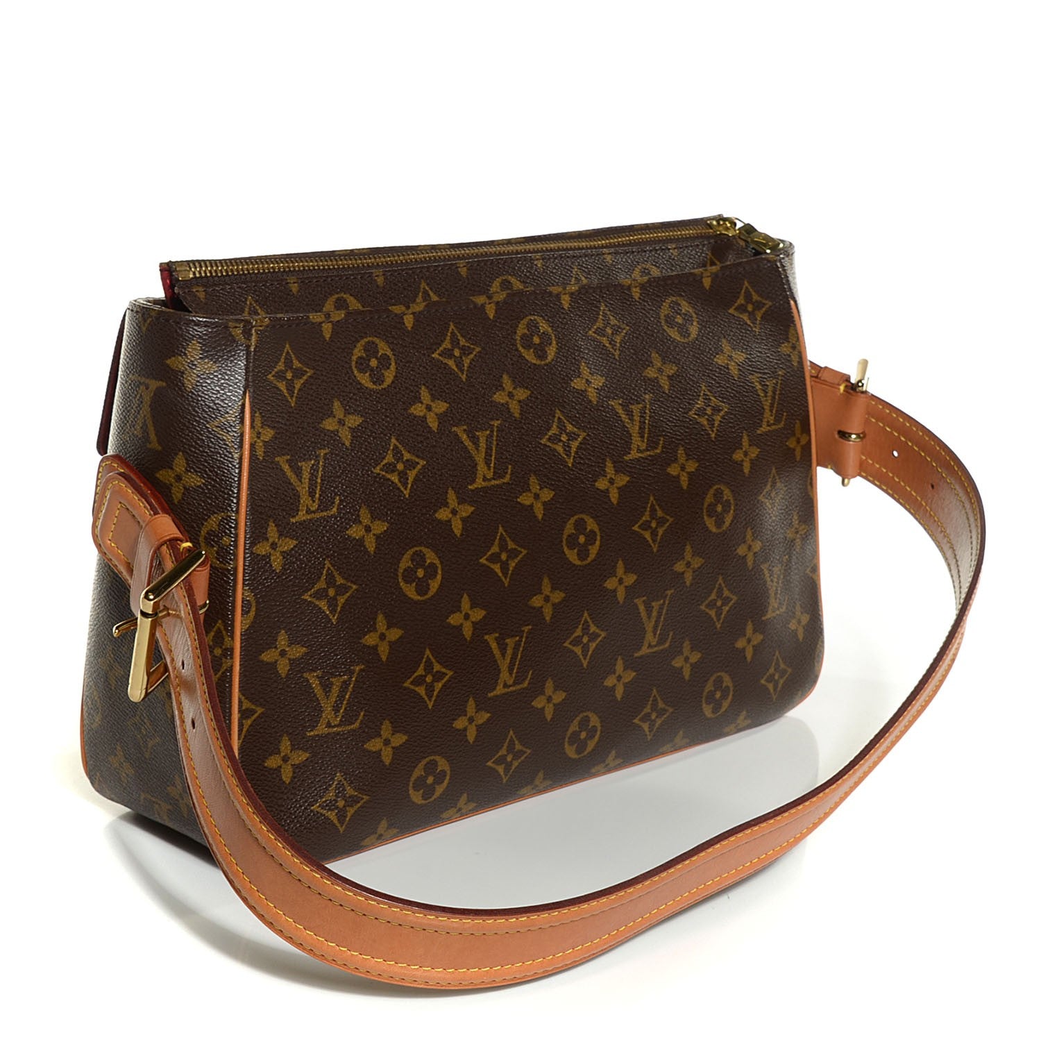 Louis Vuitton Monogram Viva-Cite GM 3 of 7