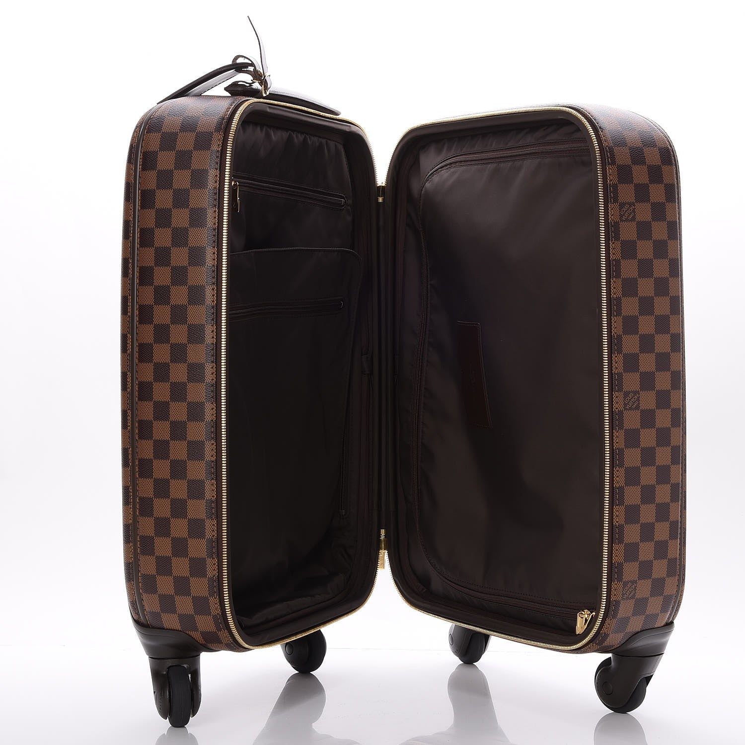 Louis Vuitton Damier Ebene Zephyr 55 6 of 10