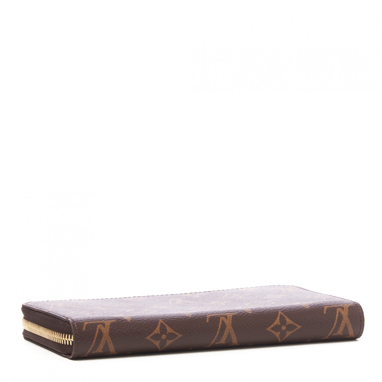 Louis Vuitton Monogram Zippy Wallet 3 of 7