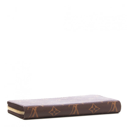 Louis Vuitton Monogram Zippy Wallet 3 of 7