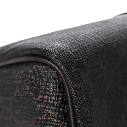 Gucci GG Supreme Monogram Medium Nice Boston Dark Brown 11 of 20