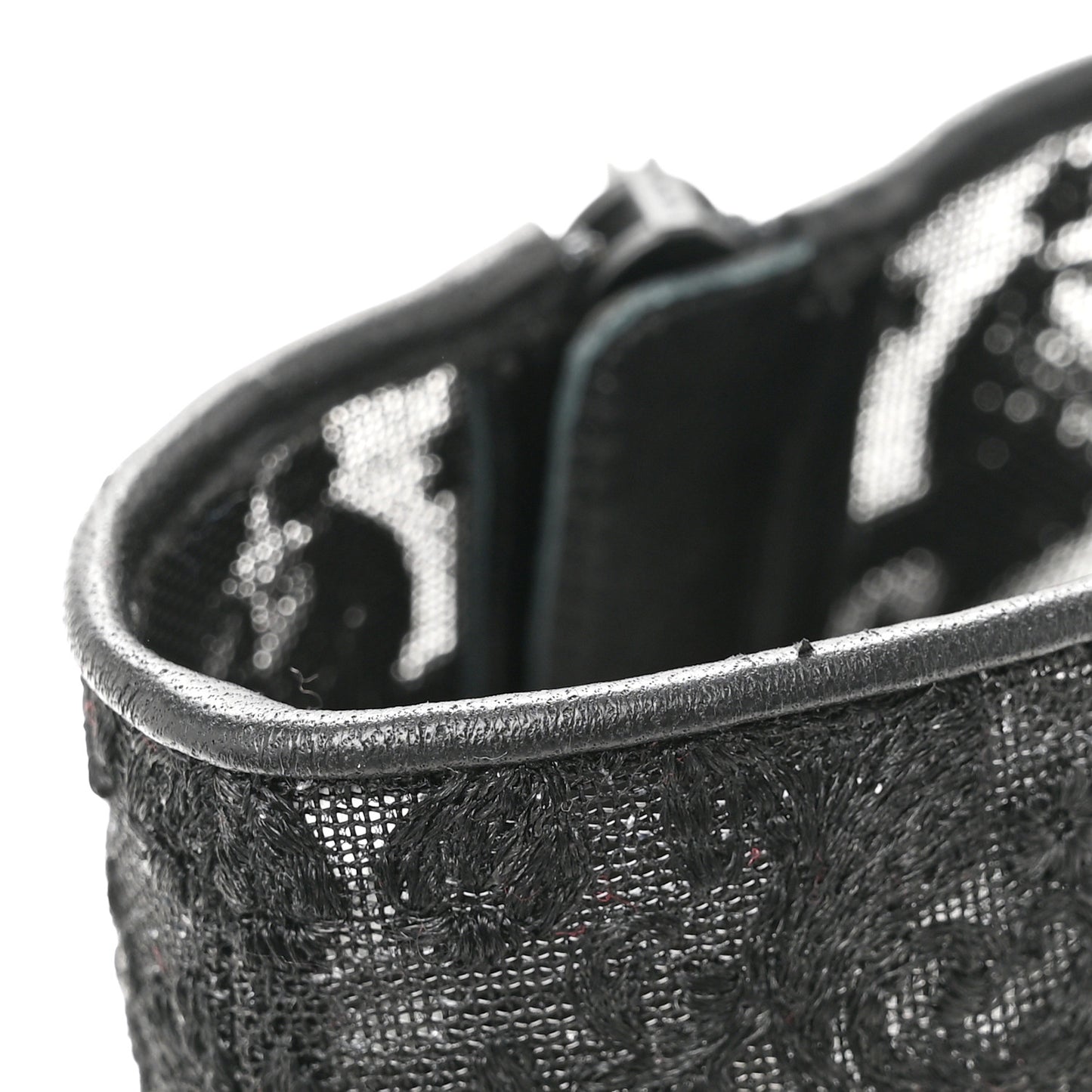 Lace Lurex Specchio Gipsybootie 100 Ankle Boots 37.5 Black