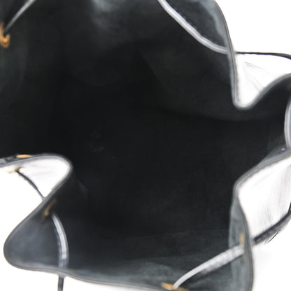 Louis Vuitton Epi Noe Black 5 of 11