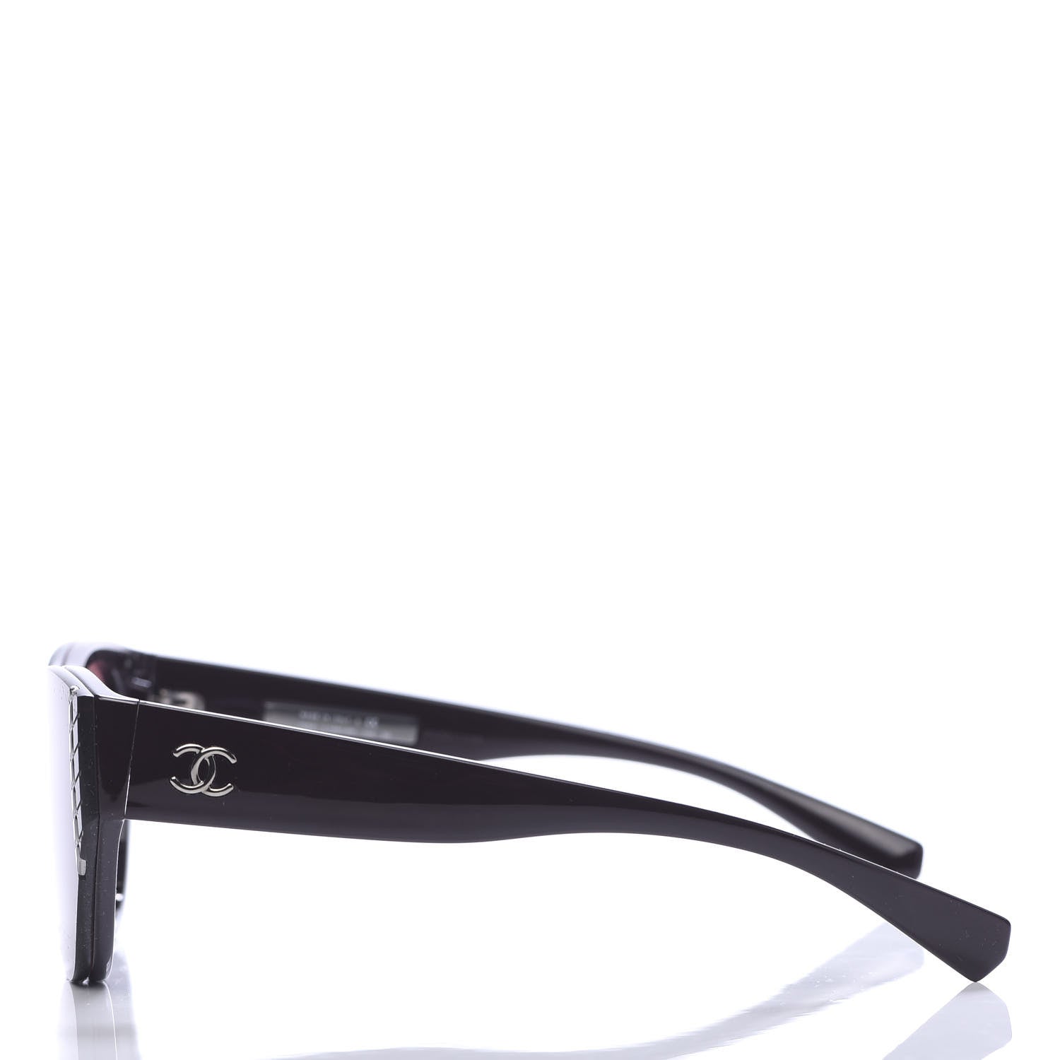 Chanel Acetate Cat Eye Sunglasses 6054 Pink 3 of 7