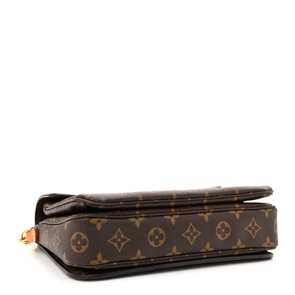 Louis Vuitton Monogram Pochette Metis 4 of 11