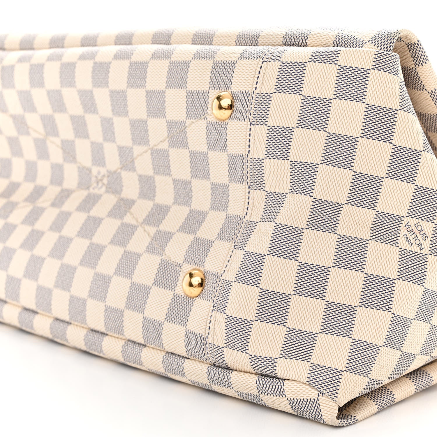 Louis Vuitton Damier Azur Artsy MM 10 of 10
