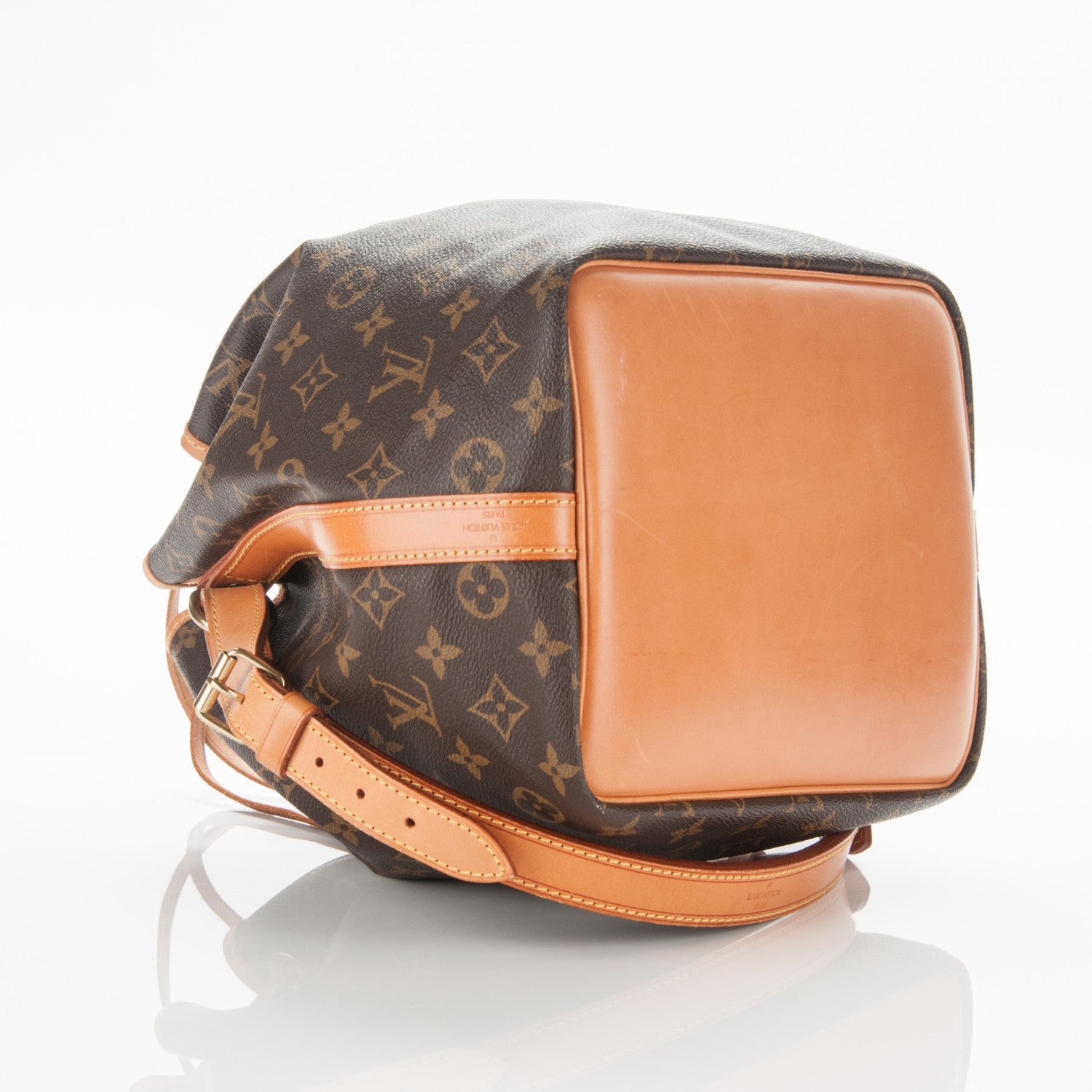 Louis Vuitton Monogram Petit Noe 4 of 8