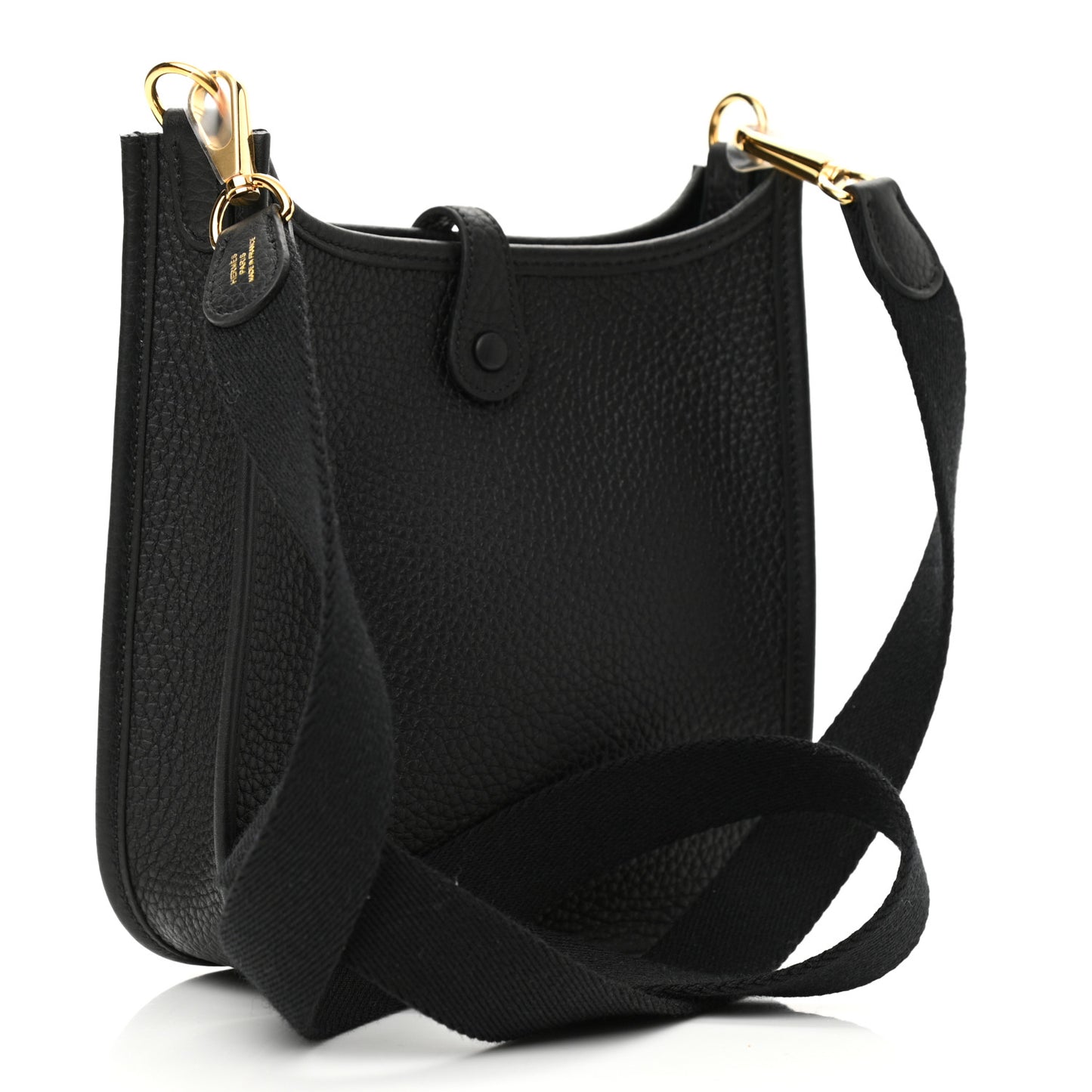 Taurillon Clemence Evelyne TPM Black