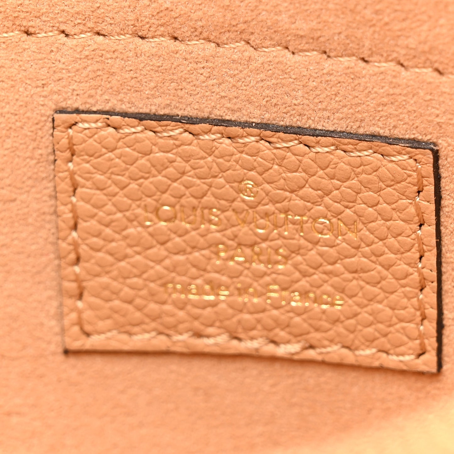 Empreinte Monogram Giant Multi Pochette Accessories Arizona Creme