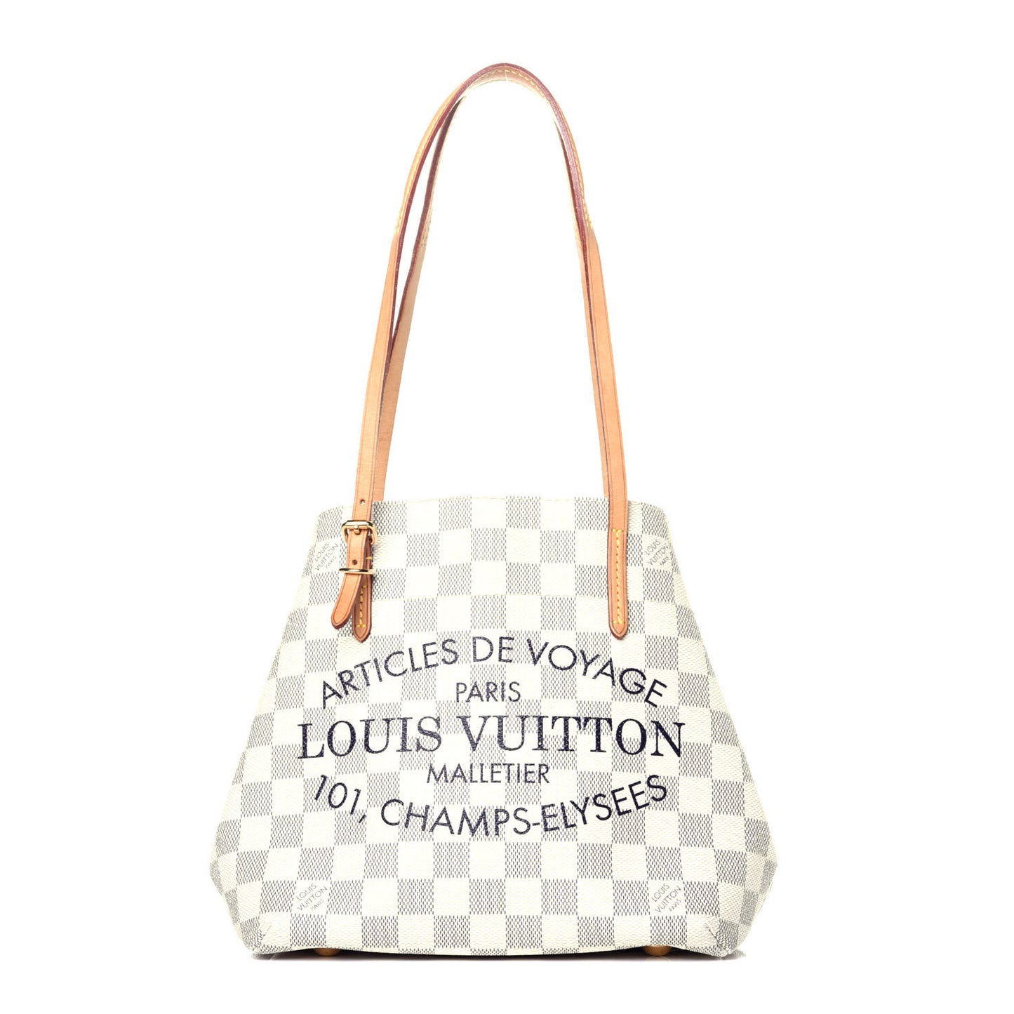 Damier Azur Cabas Adventure PM