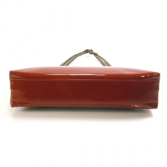 Patent Hybrid Rust Red