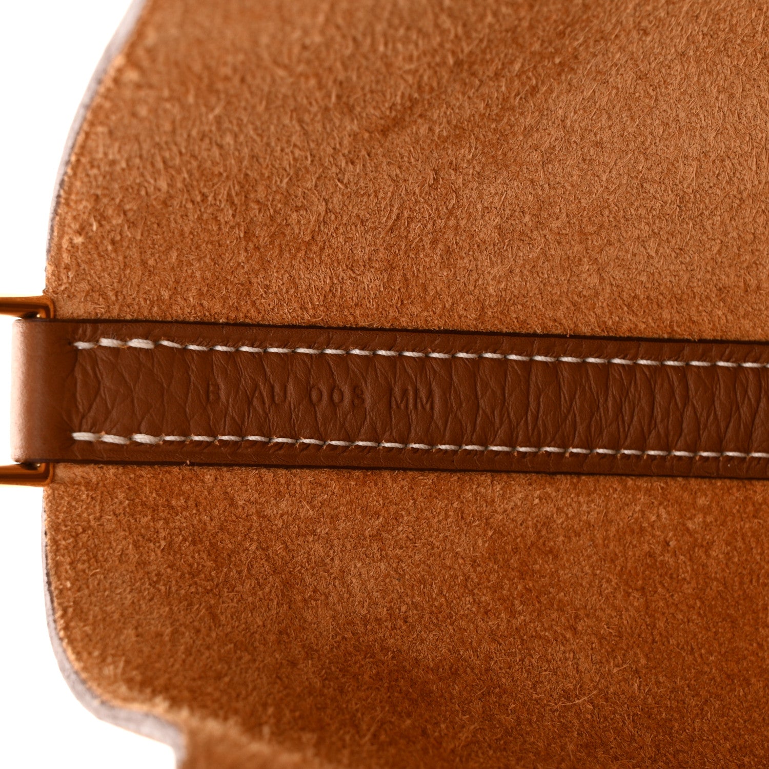 Hermes Taurillon Clemence Picotin Lock 22 MM Gold 7 of 11