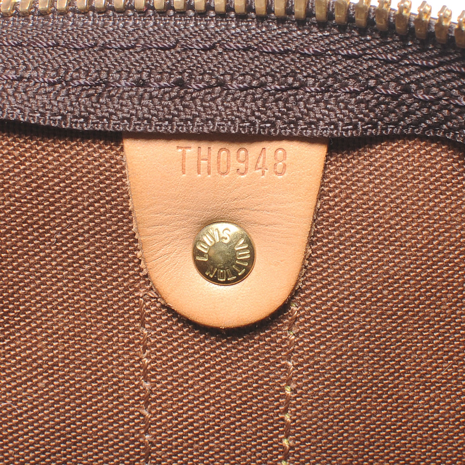 Louis Vuitton Monogram Keepall Bandouliere 60 7 of 7