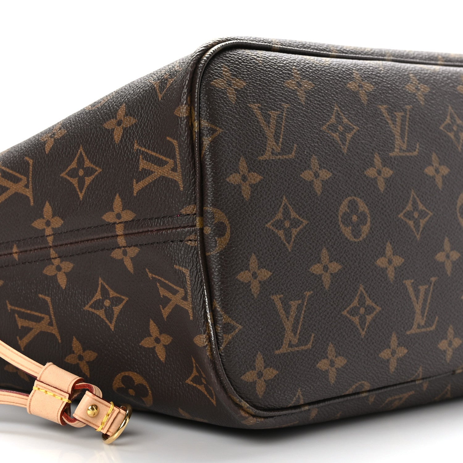 Louis Vuitton Monogram Neo Neverfull MM Pivoine 8 of 9