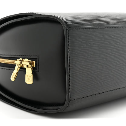 Louis Vuitton Epi Pont-Neuf Black 10 of 14