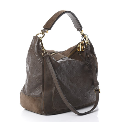 Louis Vuitton Empreinte Suede Audacieuse MM Ombre 2 of 7