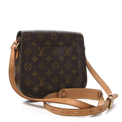 Louis Vuitton Monogram Saint Cloud MM 3 of 10
