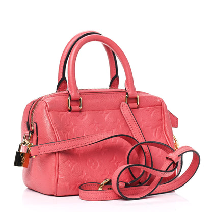 Louis Vuitton Empreinte Speedy Bandouliere 20 NM Blossom 2 of 11