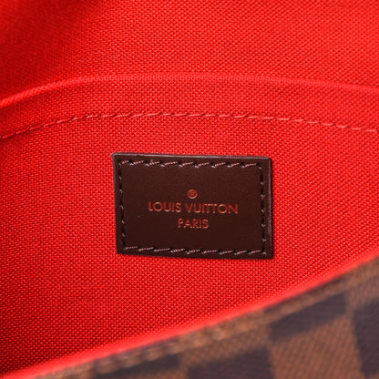 Louis Vuitton Damier Ebene Favorite MM 6 of 9