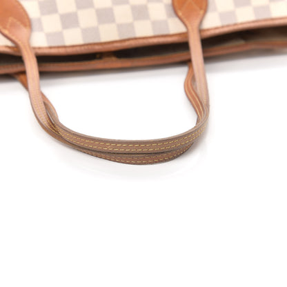Louis Vuitton Damier Azur Neo Neverfull MM 14 of 15