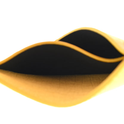 Louis Vuitton Ostrich Card Holder Yellow 5 of 7