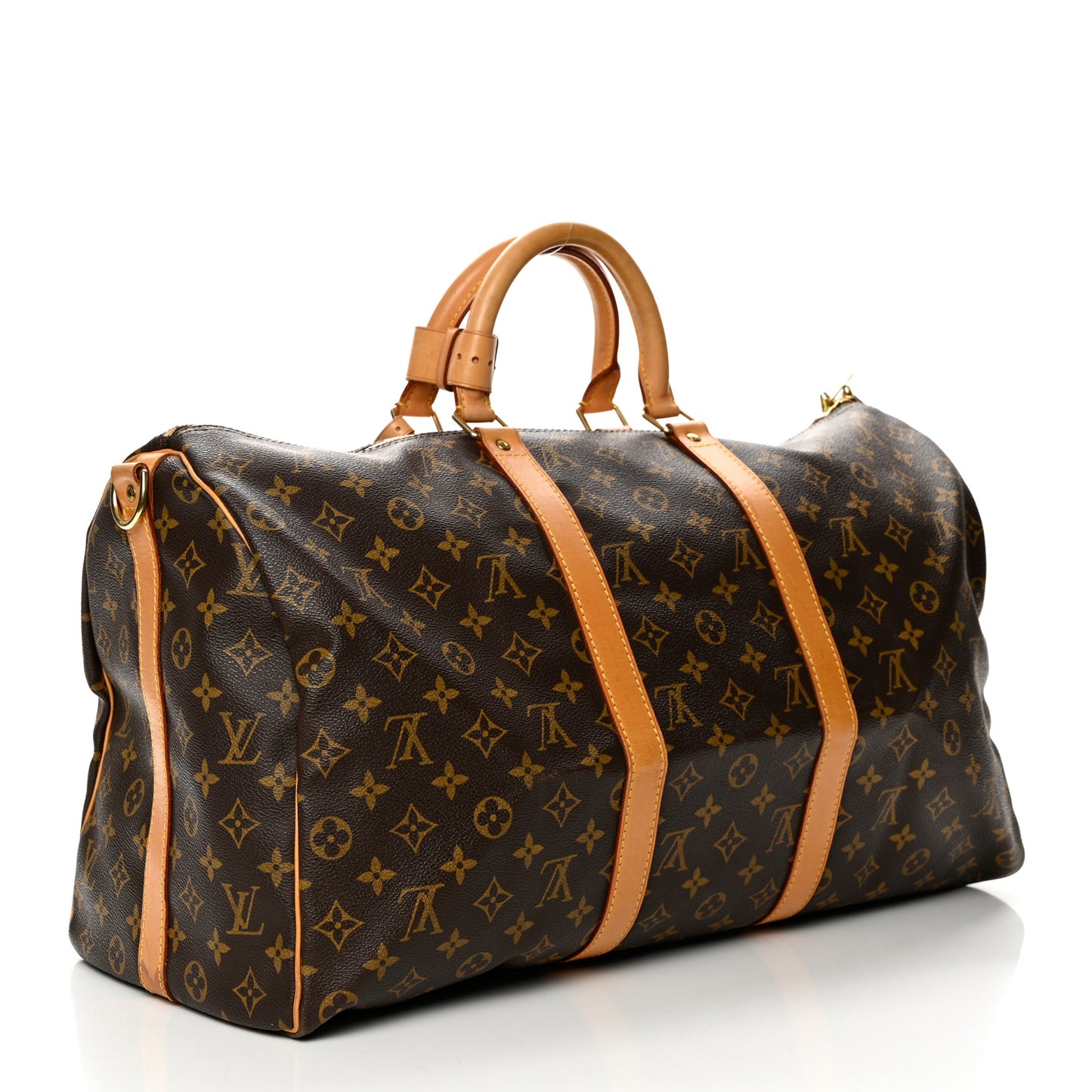 Monogram Keepall Bandouliere 50
