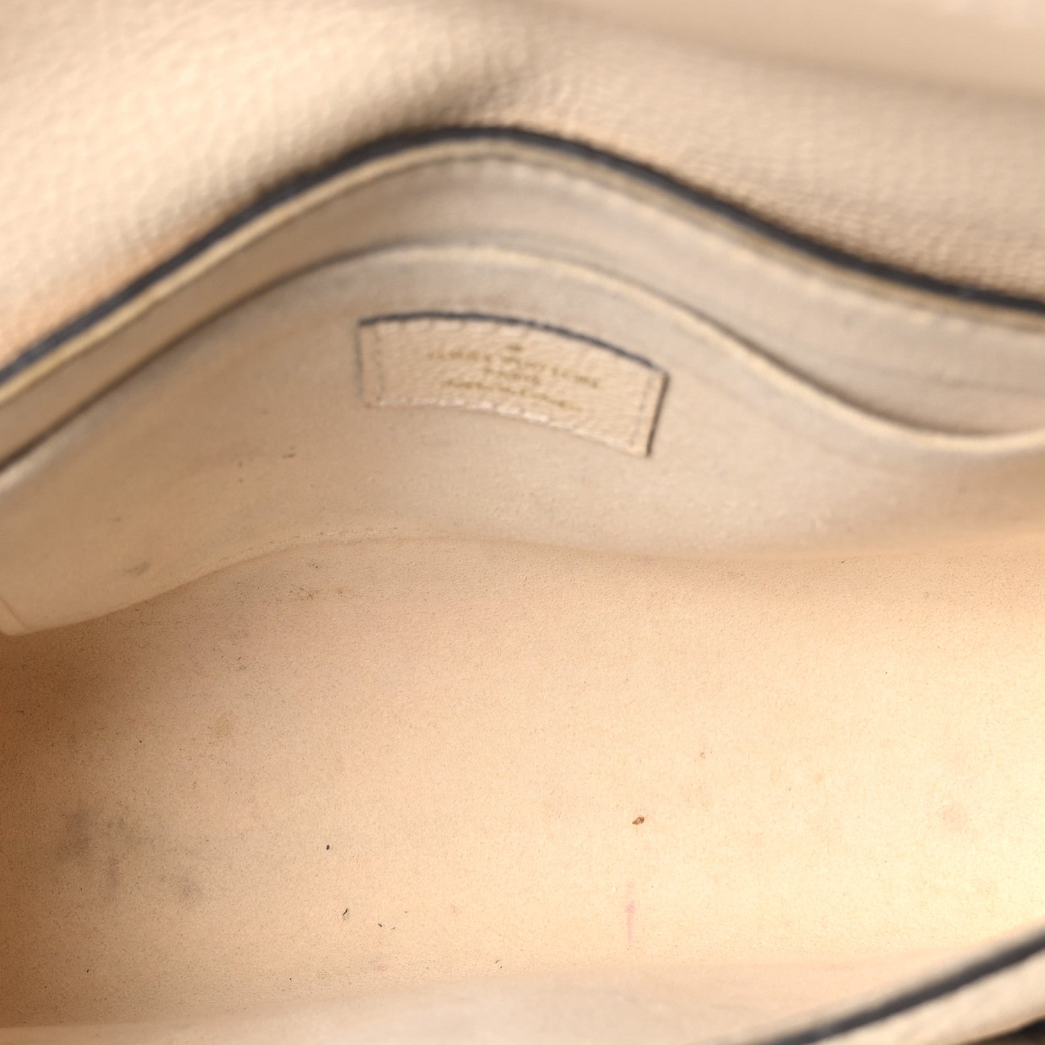 Louis Vuitton Empreinte Vavin PM Cream 5 of 9
