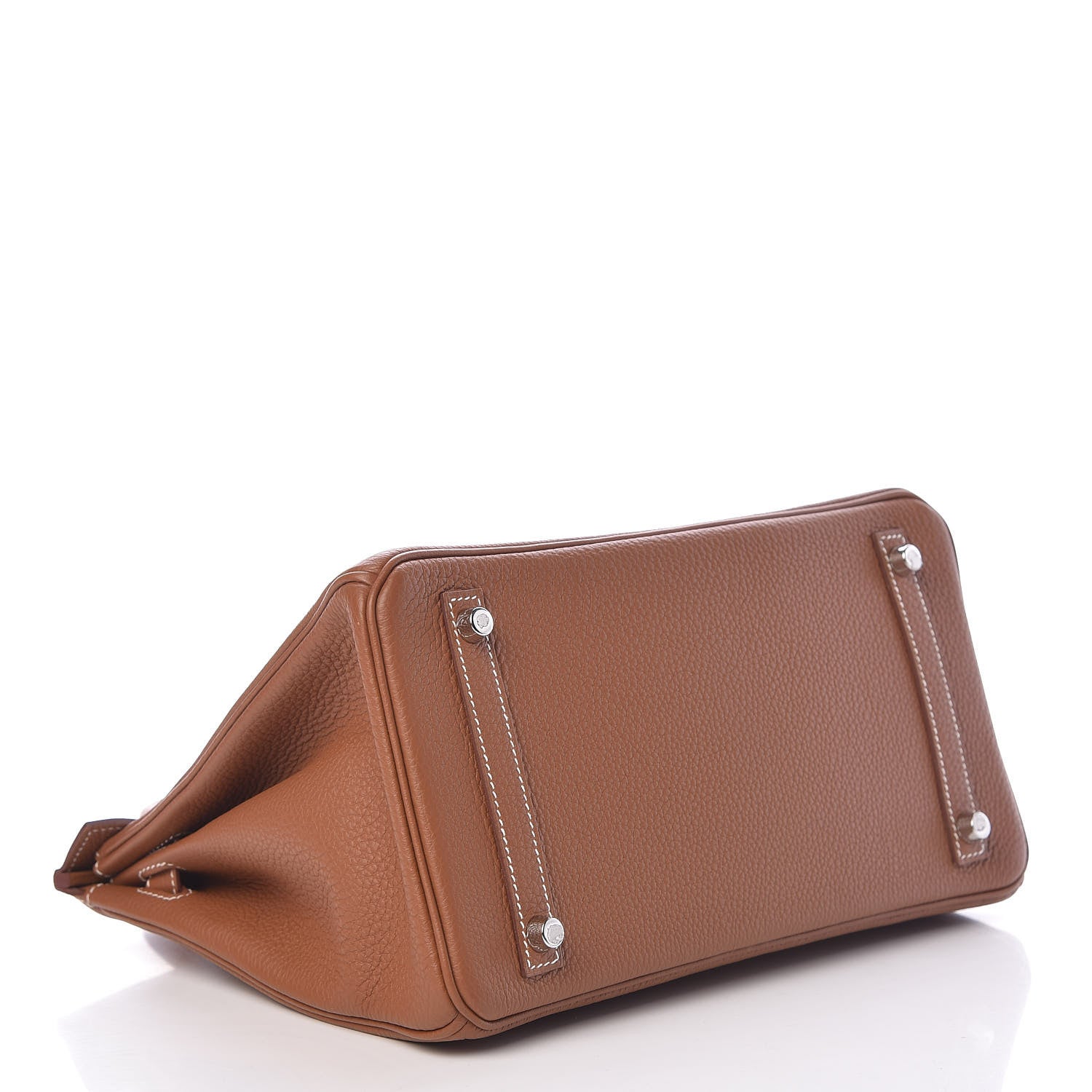 Hermes Togo Birkin 30 Gold 5 of 35