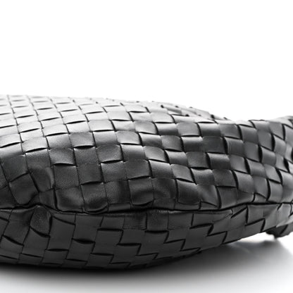 Bottega Veneta Nappa Intrecciato Small Jodie Black 10 of 10