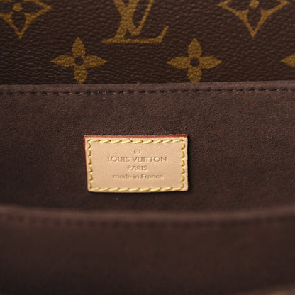 Louis Vuitton Monogram Pochette Metis 8 of 9