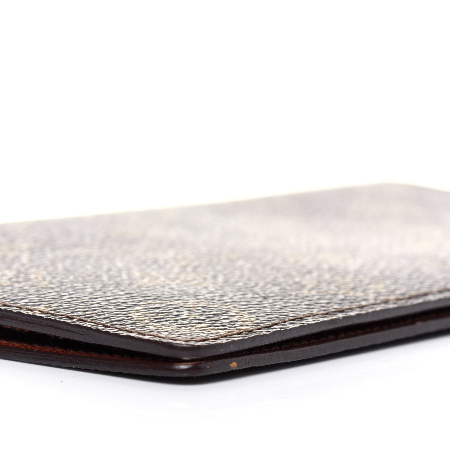Monogram Checkbook Wallet