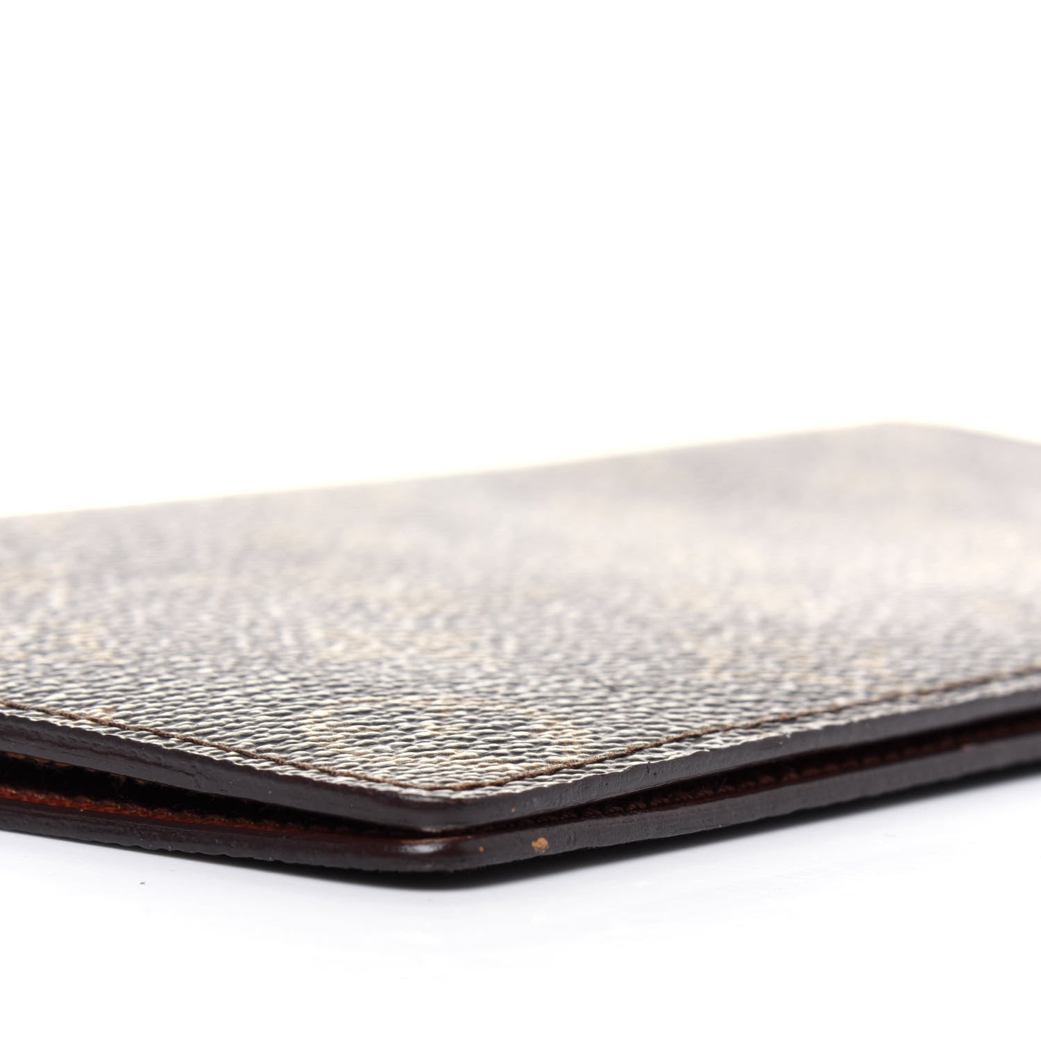 Louis Vuitton Monogram Checkbook Wallet 10 of 13