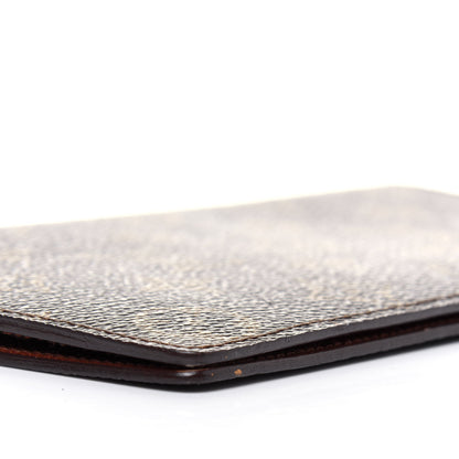 Louis Vuitton Monogram Checkbook Wallet 10 of 13