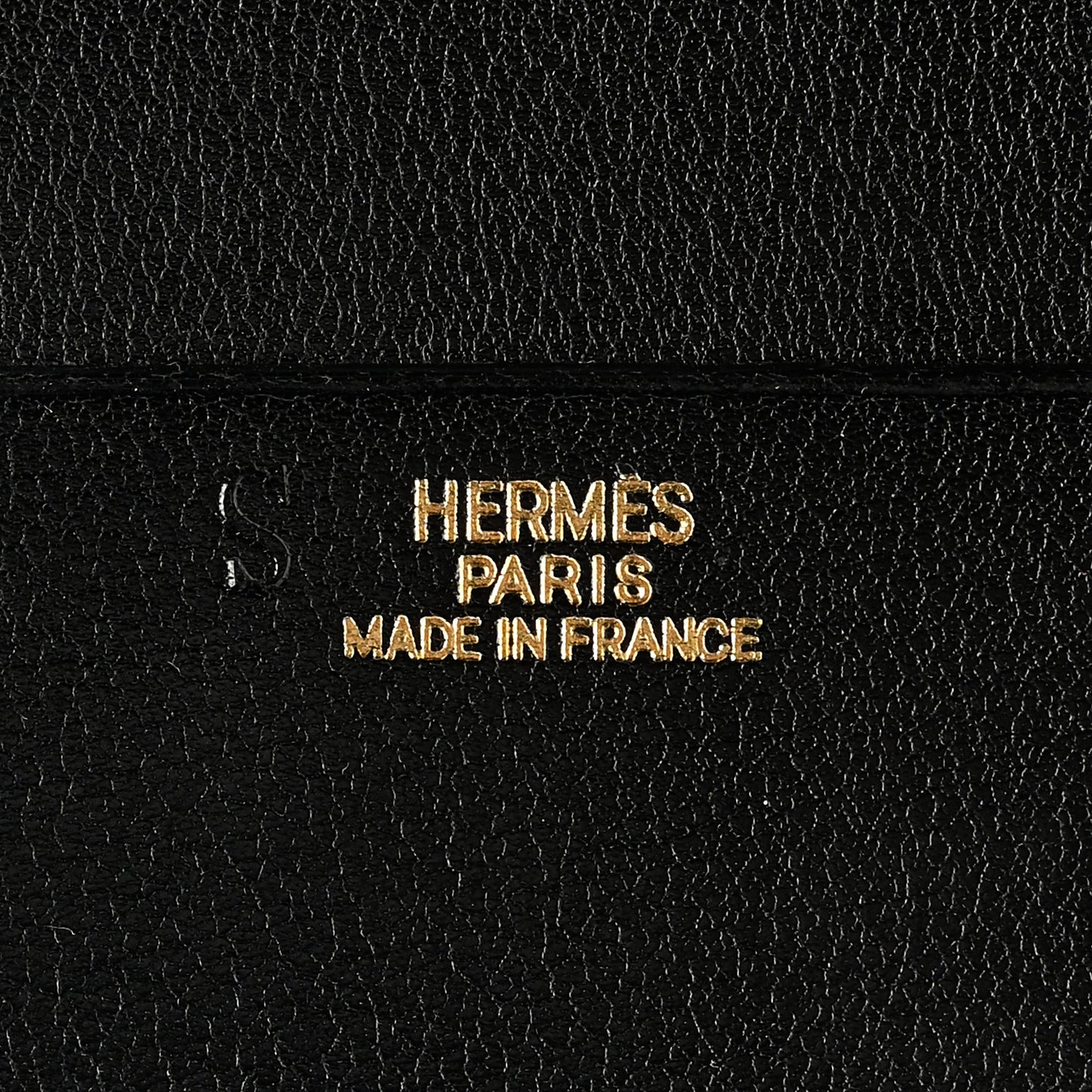 Buffle Gala Top 24 Card Holder Black