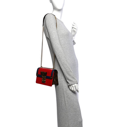 Louis Vuitton Vernis Epi Monogram Wynwood Scarlet 2 of 10