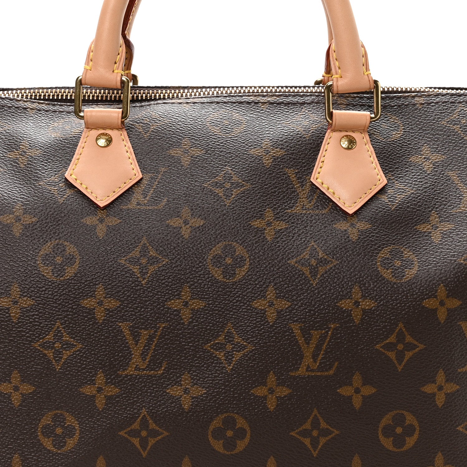 Louis Vuitton Monogram Speedy 30 7 of 10