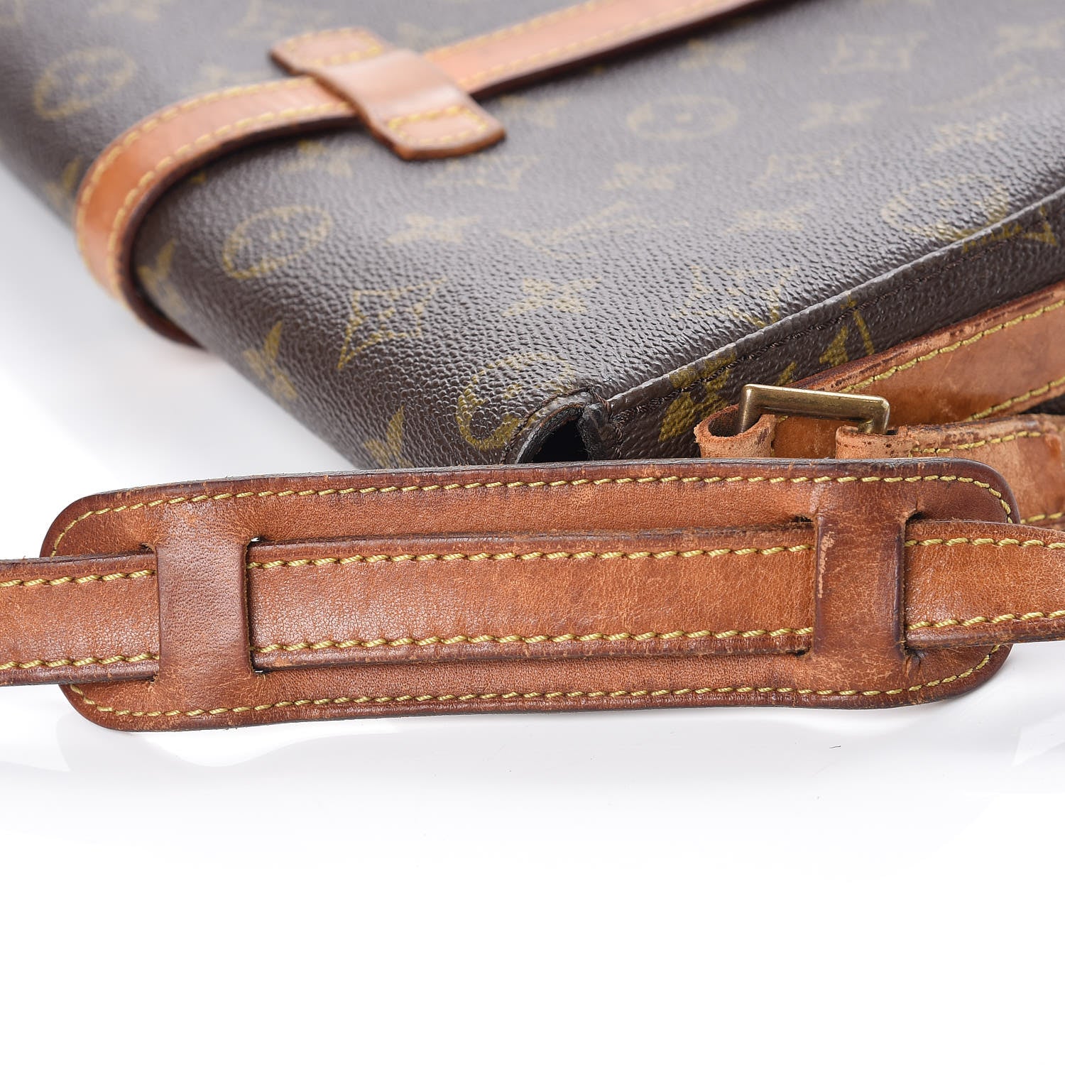 Louis Vuitton Monogram Chantilly GM 21 of 21