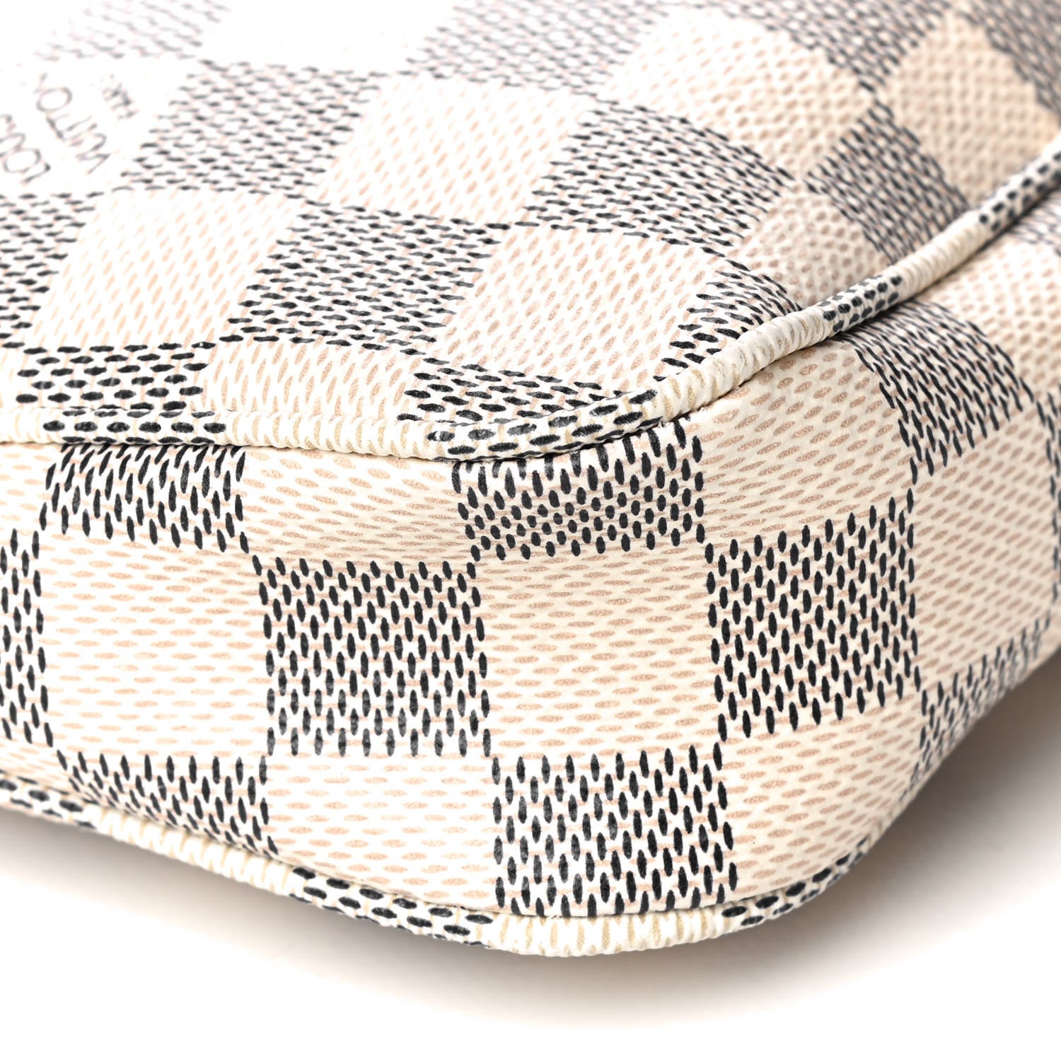 Louis Vuitton Damier Azur Pochette Accessories NM 11 of 11