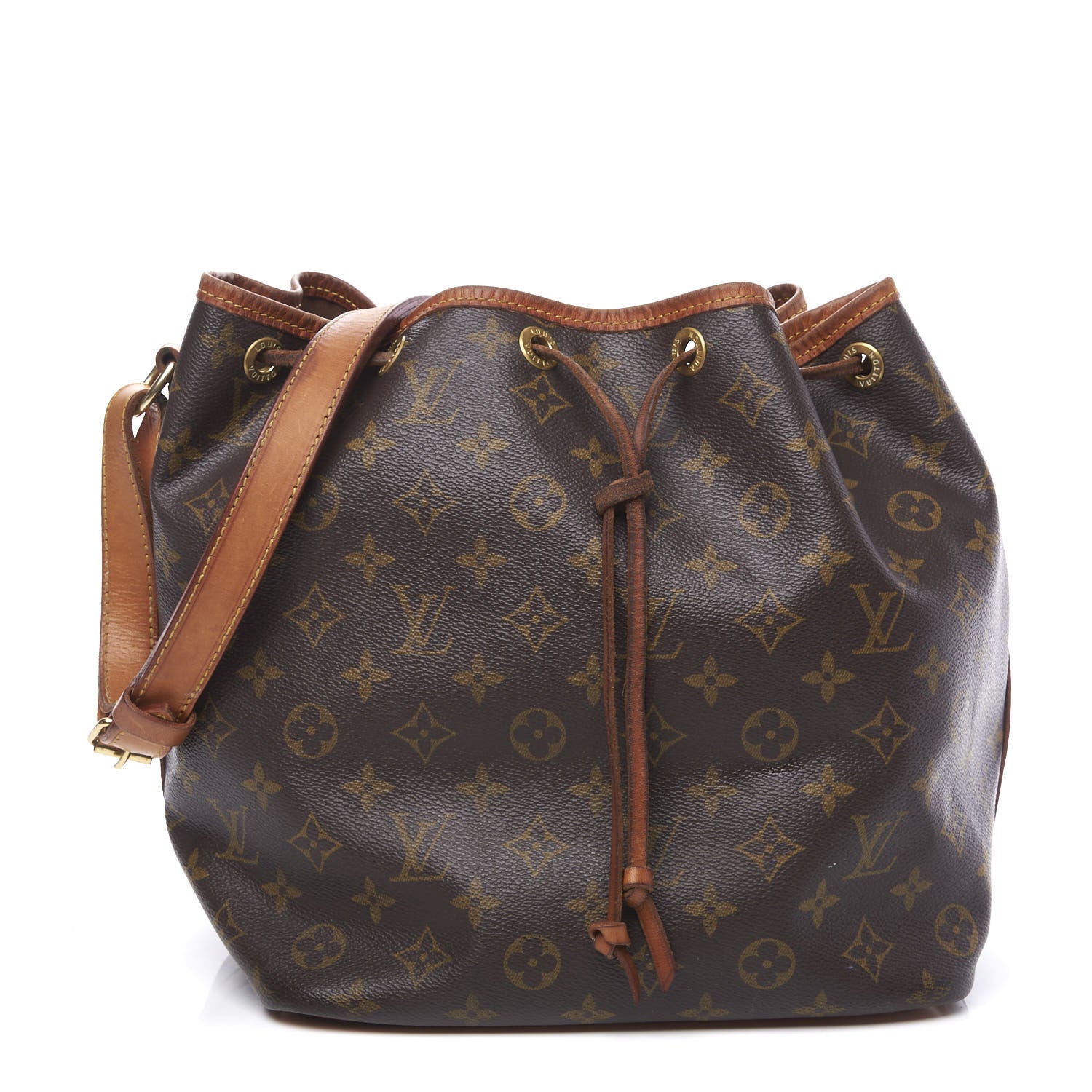 Louis Vuitton Monogram Petit Noe 1 of 14
