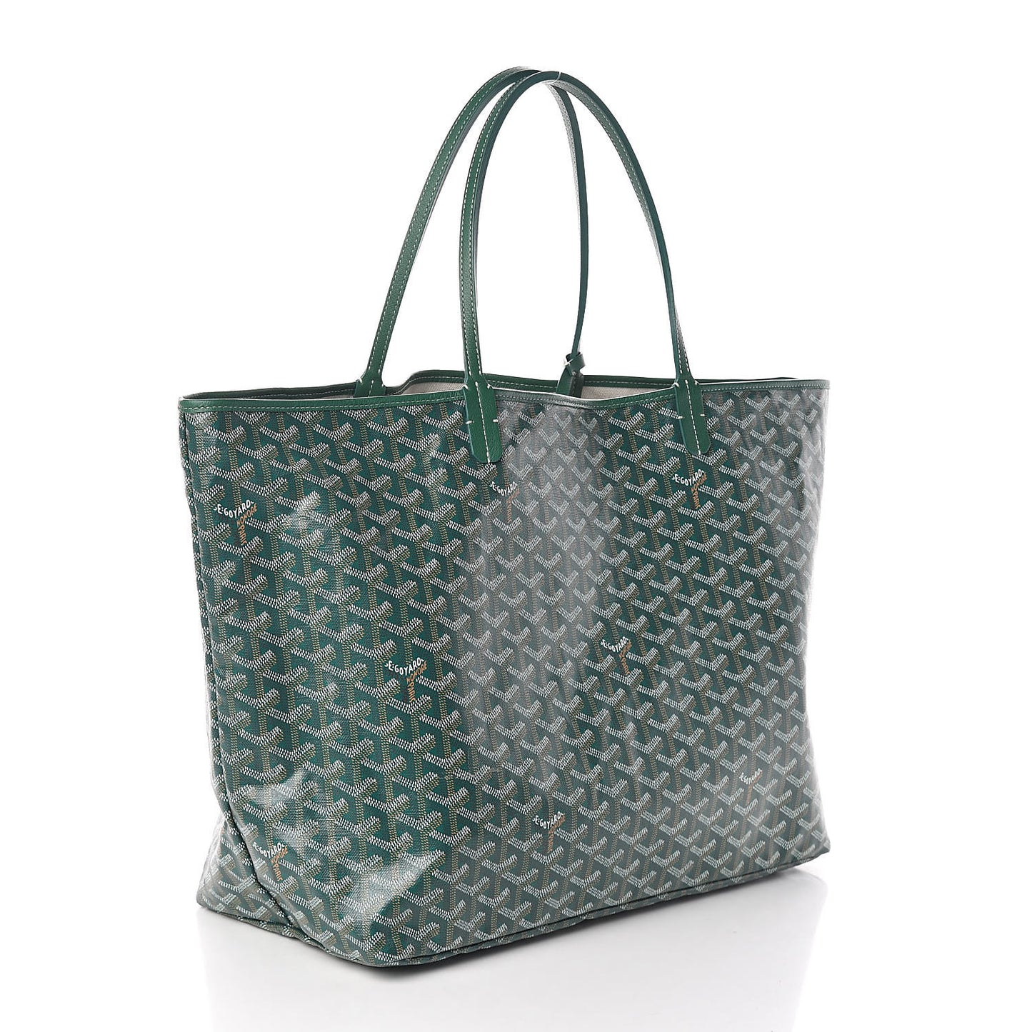 Goyardine Saint Louis GM Green