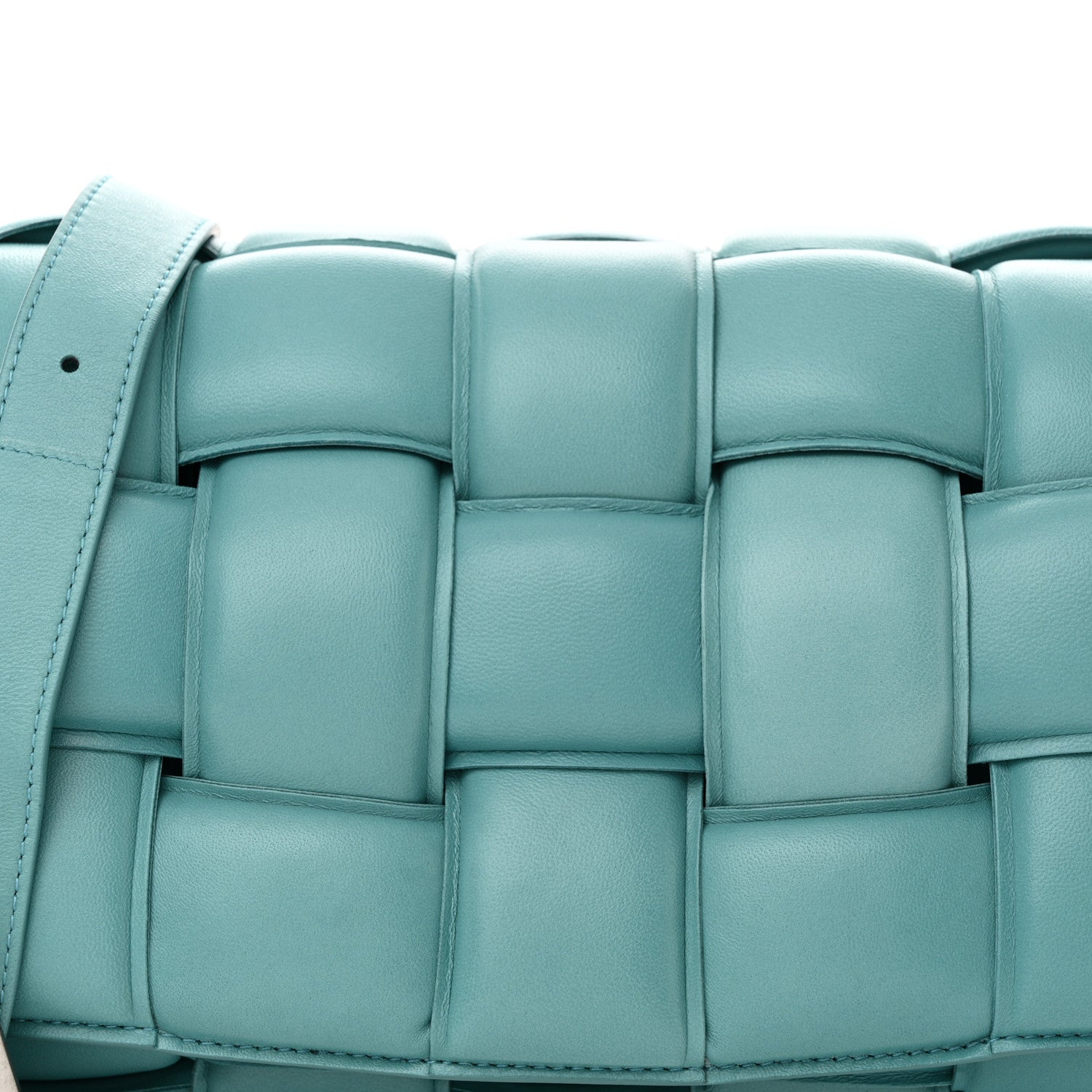 Bottega Veneta Nappa Maxi Intreccio Padded Cassette Crossbody Bag 8 of 10