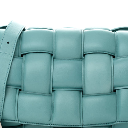 Bottega Veneta Nappa Maxi Intreccio Padded Cassette Crossbody Bag 8 of 10