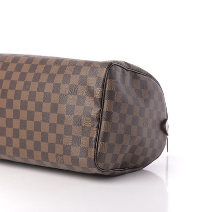 Louis Vuitton Damier Ebene Speedy 30 7 of 10