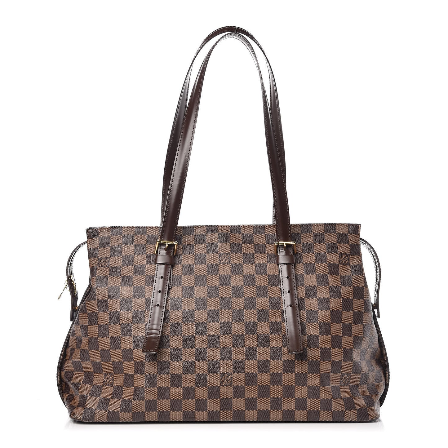 Damier Ebene Chelsea Tote