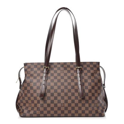 Louis Vuitton Damier Ebene Chelsea Tote 1 of 13