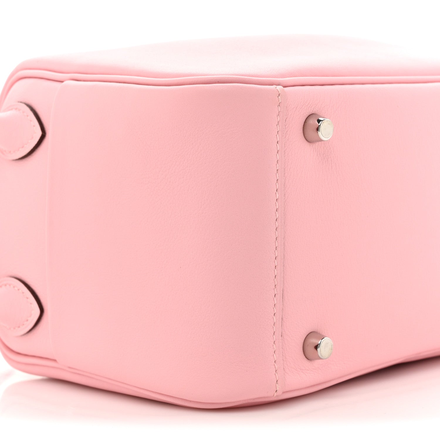 Hermes Swift Mini Lindy 20 Rose Sakura 10 of 11
