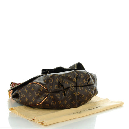 Louis Vuitton Monogram Kalahari GM 4 of 7